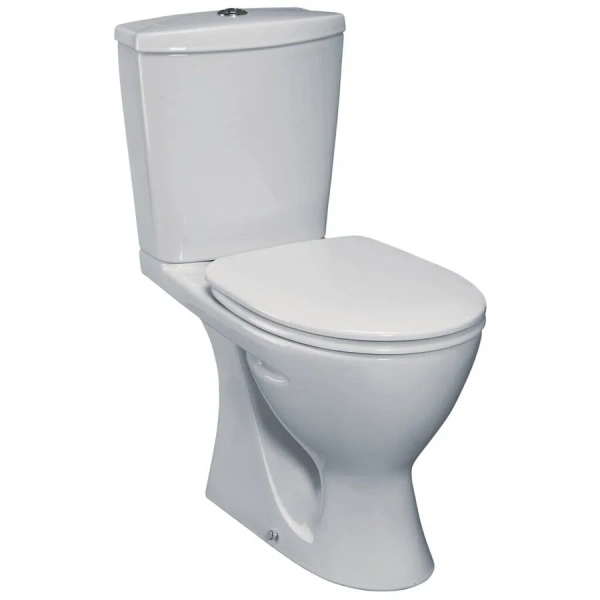 Унитаз компакт Ideal Standard Oceane с горизонтальным выпуском - фото 1