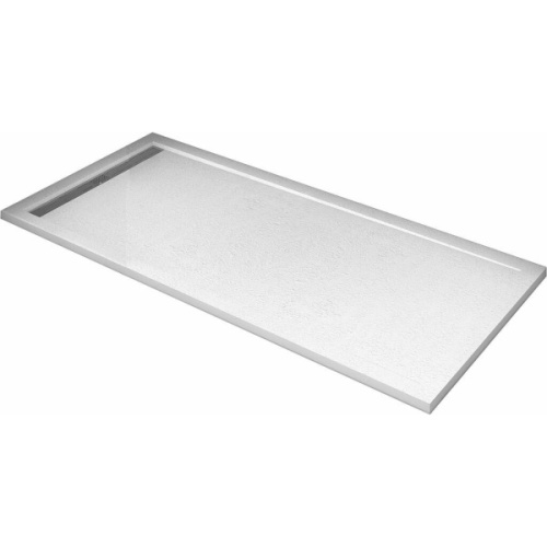 Душевой поддон Cezares Tray 150х90 см из искусственного мрамора - фото 1