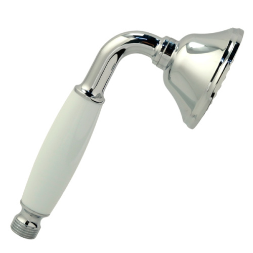 Лейка для душа Migliore Ricambi 200 с белой ручкой - фото 2