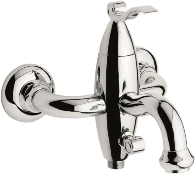 Смеситель для ванны Emmevi Abel 39001 - фото 4