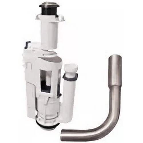 Патрубок для низкого бачка Globo Paestum BA007, BA008, BA009 - фото 5