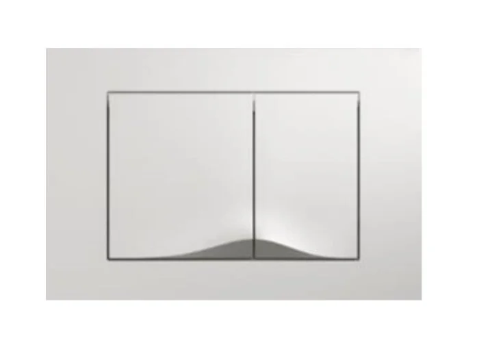 Клавиша смыва IDDIS Unifix хром - фото 3