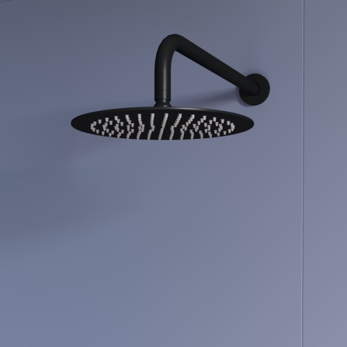 Душевой комплект RGW Shower Panels SP-52 черный index_1 - фото 6