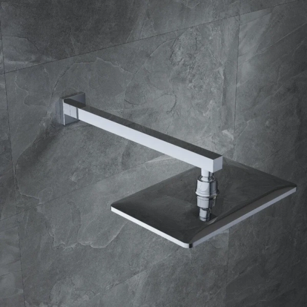 Кронштейн для верхнего душа IDDIS Optima Home хром - фото 4
