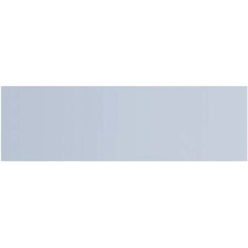 Панель фронтальная Am.Pm Sensation 170х75 см светло-голубая - фото 3