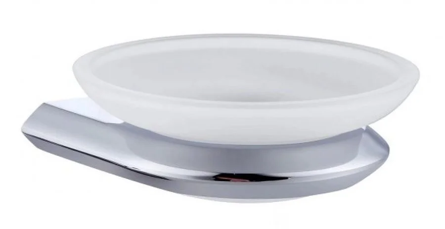 Мыльница Cezares Liner хром - фото 3