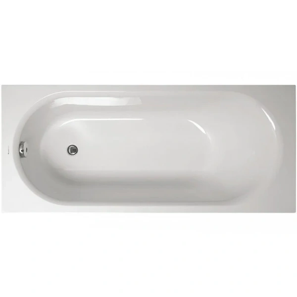 Ванна акриловая Vagnerplast Kasandra 165×70 см приставная, прямоугольные - фото 5