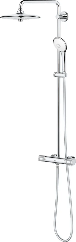 Душевая стойка Grohe Euphoria с термостатом - фото 4