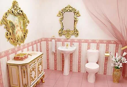 Раковина Santeri Виктория 56 см белая, полукруглая, тюльпан - фото 5