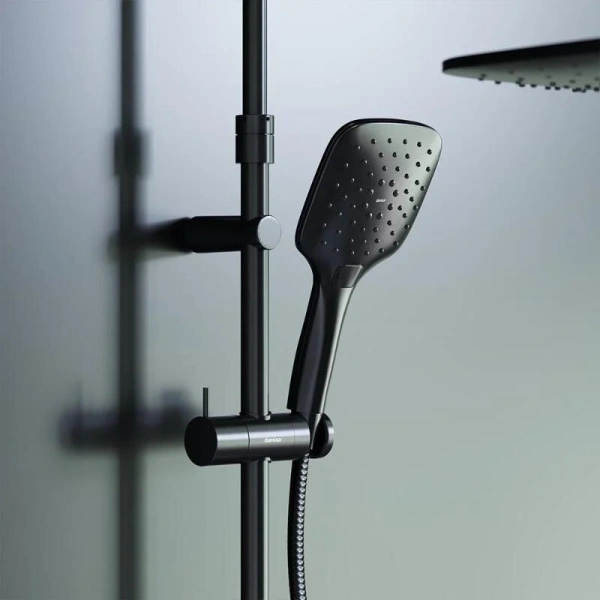 Душевая стойка Damixa Option с термостатом, с термостатом - фото 6