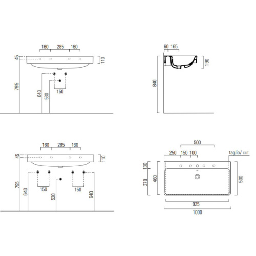 Схема, прямоугольной формы - фото 5