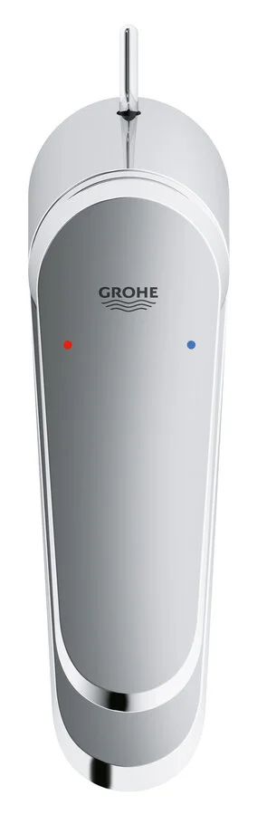 Смеситель для раковины, хром, Grohe Eurodisc Cosmopolitan 33190002 - фото 4