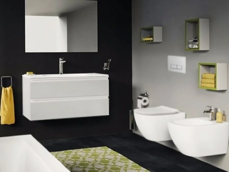 Инсталляция для унитаза Ideal Standard ProSys с пневматической клавишей - фото 4