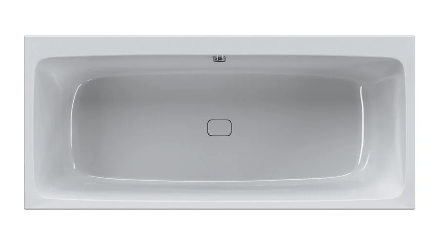 Ванна акриловая Am.Pm Func W84A-180-080W-A 180x80 прямоугольная - фото 1