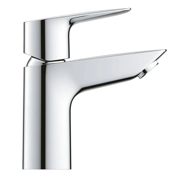 Смеситель для раковины Grohe BauEdge хром, на раковину - фото 6
