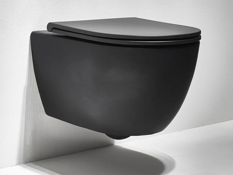 Крышка-сидение с микролифтом Simas Trevi белая - фото 3