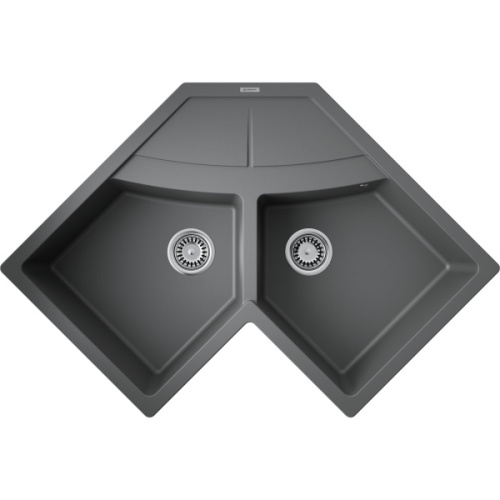 Мойка для кухни Omoikiri Sumi 83C 499 83 см угловая - фото 4