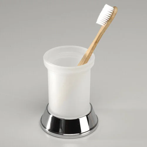 Стакан для ванной WasserKRAFT Donau для зубных щеток - фото 2