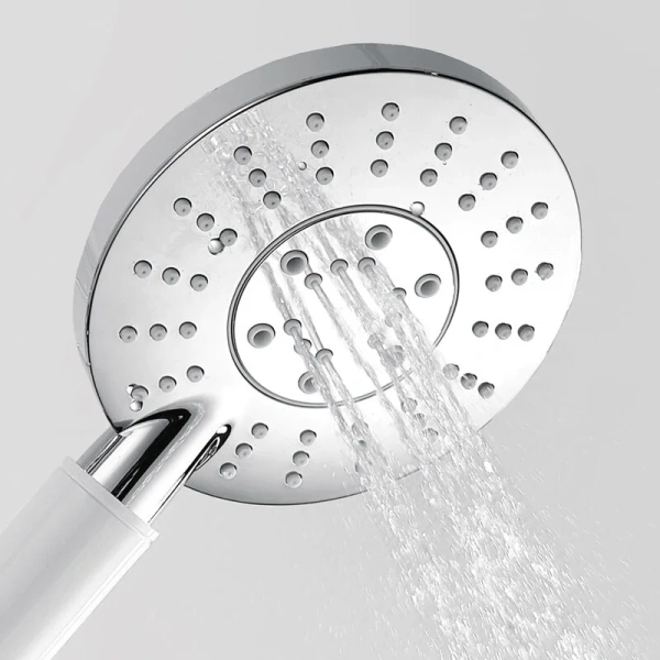 Душевая стойка WasserKRAFT Mindel со смесителем, со смесителем - фото 8