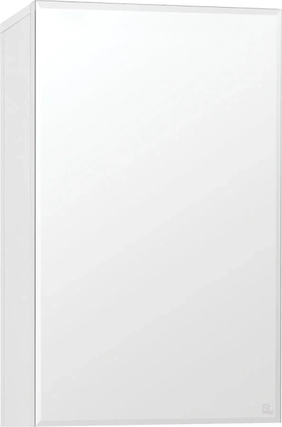 Тумба с раковиной напольная Style Line Эко Волна ЛС-00000093 40 см с дверцей