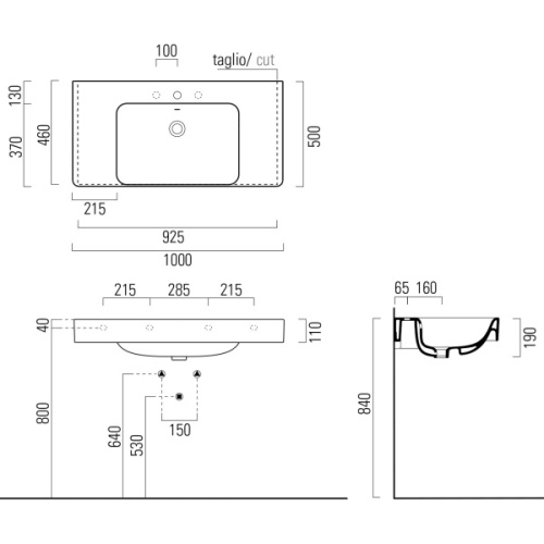 Схема, 100 см - фото 6