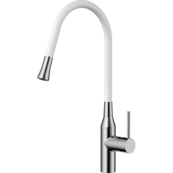 Смеситель для кухни Omoikiri Yatomi 49942 с гибким изливом - фото 1