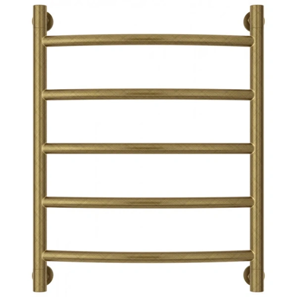 Полотенцесушитель водяной Сунержа Галант+ 50x60 см состаренная бронза - фото 3