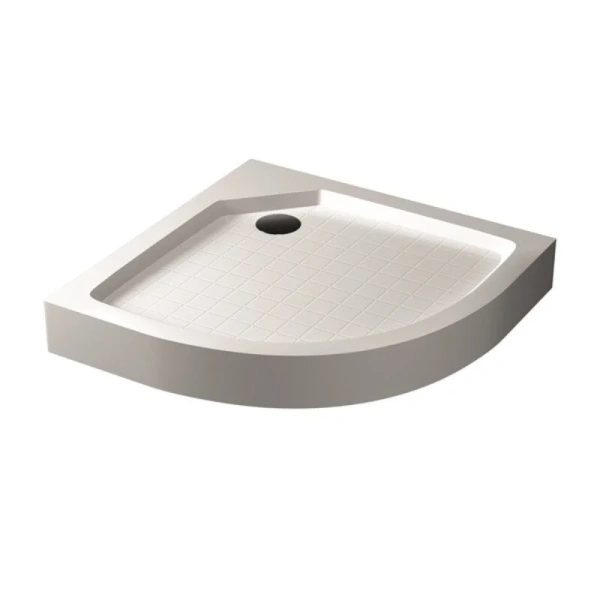 Душевой поддон RGW SMC 90x90 см белый - фото 1