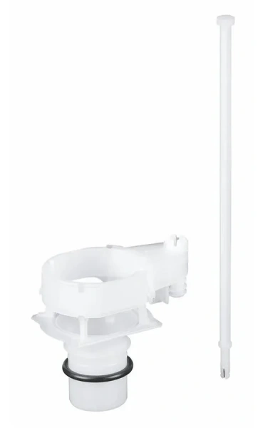 Инсталляция для унитаза Grohe Solido панель смыва фантомный черный, с кнопкой - фото 5