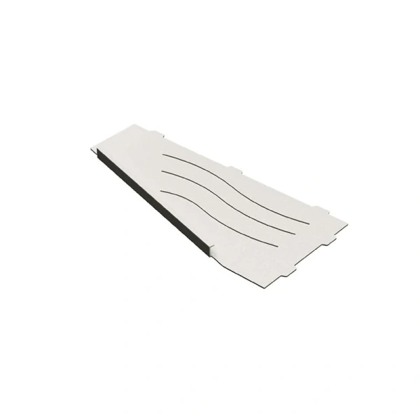 Полочка для ванной RGW 49279911 нержавеющая сталь - фото 1