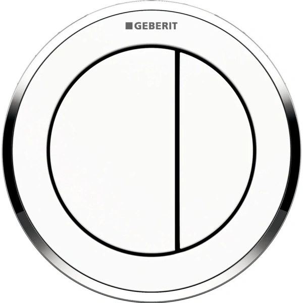 Пневмокнопка управления смывом унитаза Geberit 116.055