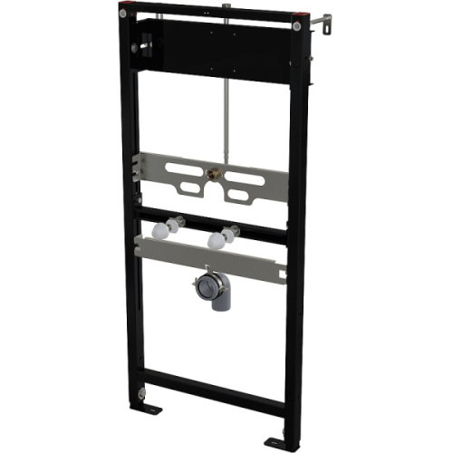 Инсталляция для писсуара Alcaplast металлическая - фото 1