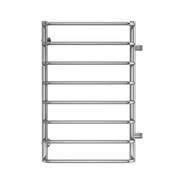 Полотенцесушитель водяной Terminus Стандарт П8 500х800 с боковым подключением - фото 3