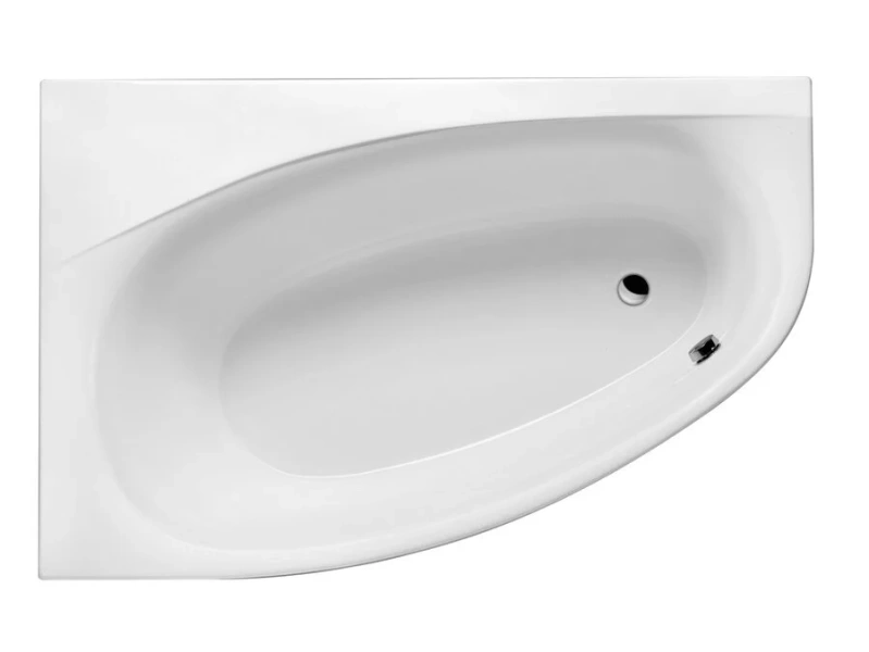 Ванна акриловая Excellent Kameleon 170 х 110 см (WAEX.KML17WH/WAEX.KMP17WH) - фото 1