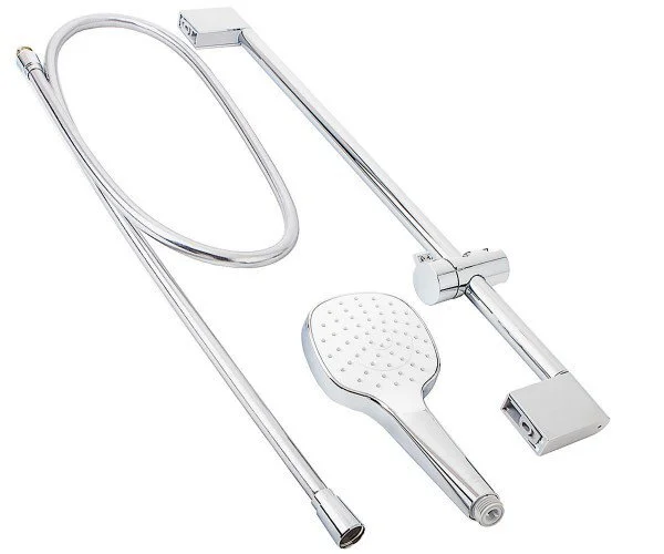 Душевой комплект Hansgrohe Croma Select S 26571400, душевые гарнитуры index_1 - фото 7