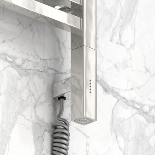 Полотенцесушитель электрический Сунержа Модус 3.0 40x80 см правый другие цветовые решения - фото 3