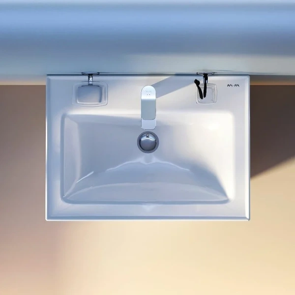 Раковина мебельная Am.Pm X-Joy 65 см керамическая index_1 - фото 3