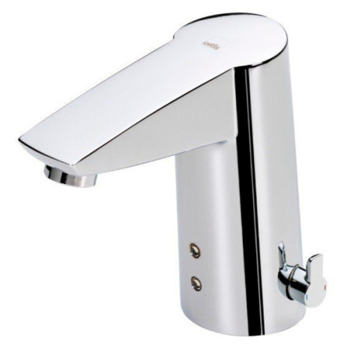 Смеситель для раковины бесконтактный Oras Cubista 2814F - фото 1
