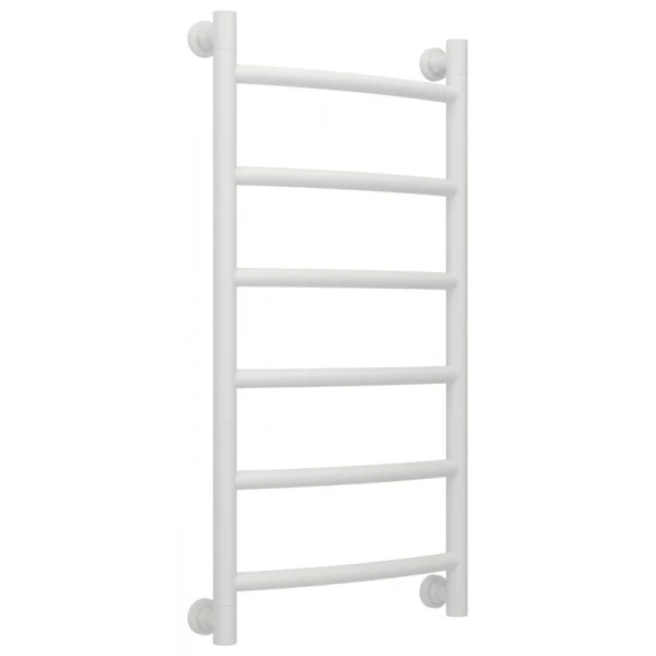 Полотенцесушитель водяной Сунержа Галант+ 40x80 см матовый белый - фото 1