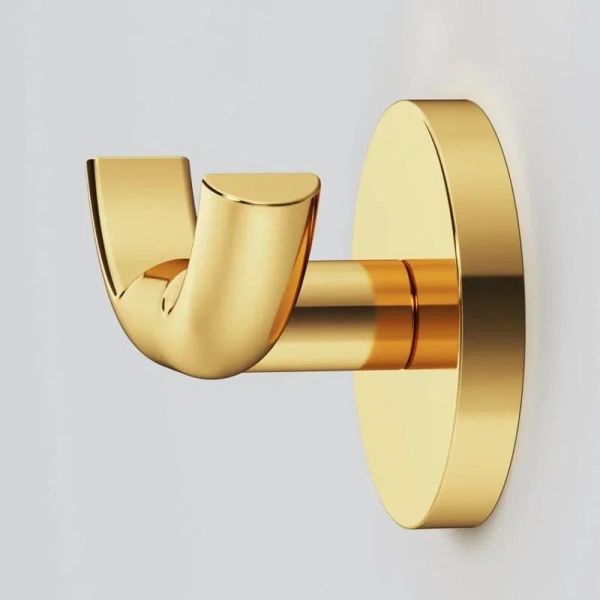 Крючок для ванной Am.Pm X-Joy золото index_1 - фото 7