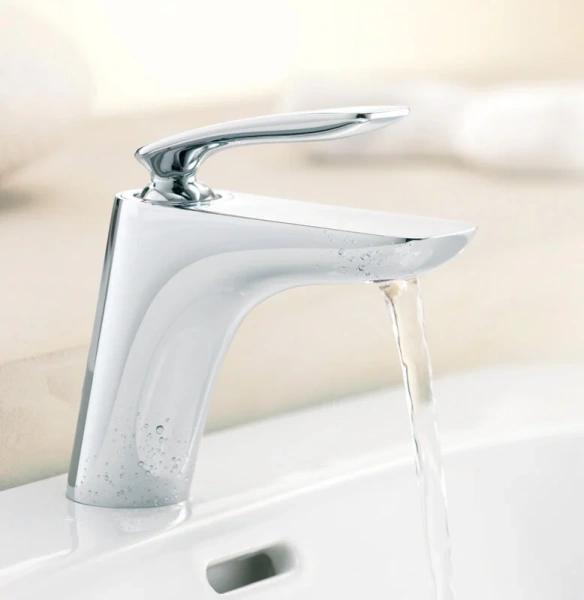 Смеситель для раковины Kludi Balance 52026 латунь - фото 2