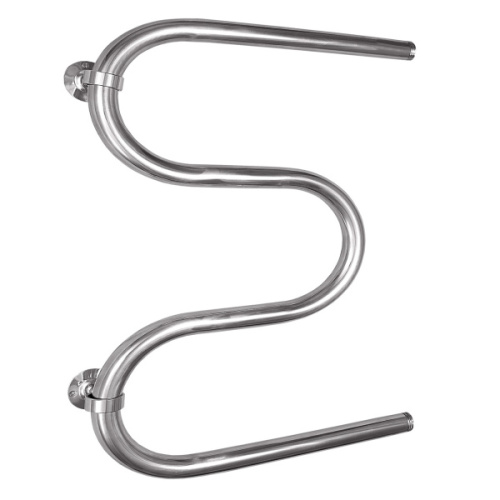 Полотенцесушитель водяной Energy Solo 50x50 - фото 2