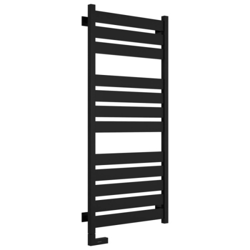 Полотенцесушитель электрический Сунержа Центурион 2.0 50x120 см левый, черный матовый - фото 5