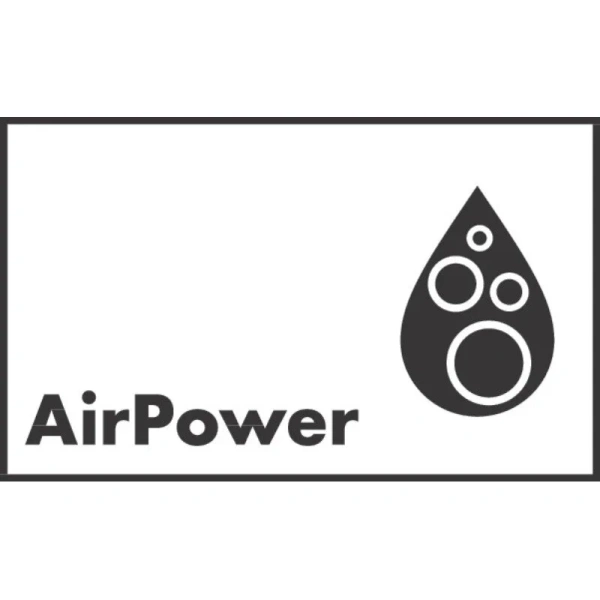 Смеситель для раковины Hansgrohe Tecturis E матовый черный, из латуни, прямоугольная форма, с донным клапаном - фото 5