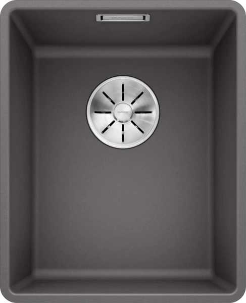 Мойка для кухни, цвет темная скала, Blanco Subline 320- F - фото 1