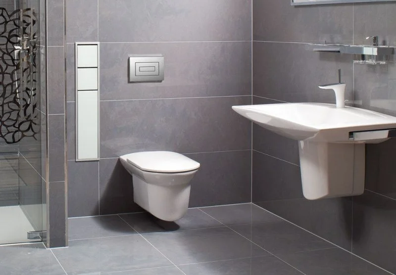 Клавиша смыва Alcaplast глянцевый хром - фото 2