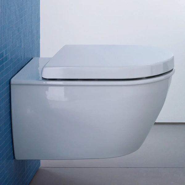 Унитаз подвесной Duravit Darling New белый - фото 2