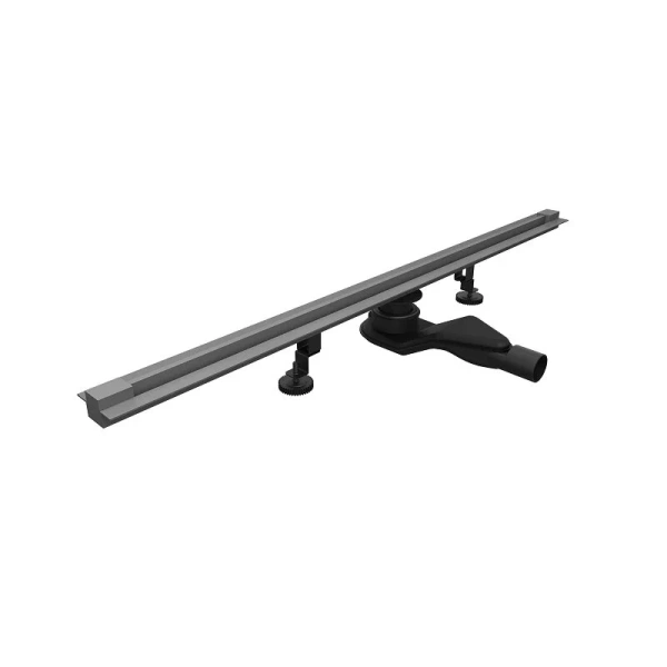 Душевой трап RGW SDR-50Gr 80 см серый - фото 1