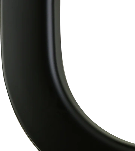 Крышка-сиденье с микролифтом Migliore Monaco черная, с микролифтом index_2 - фото 8