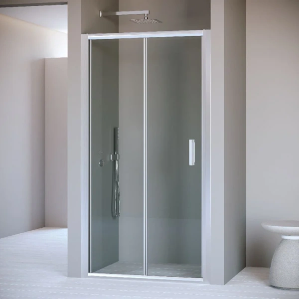 Душевая дверь в нишу RGW Passage PA-21 06082112-1 120 см складная - фото 3